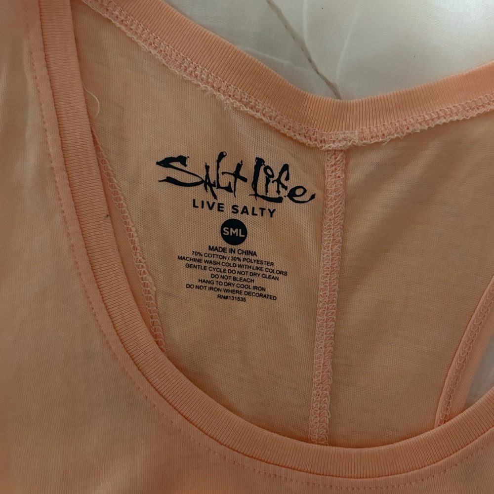 Salt Life Top - Picture 2 of 2